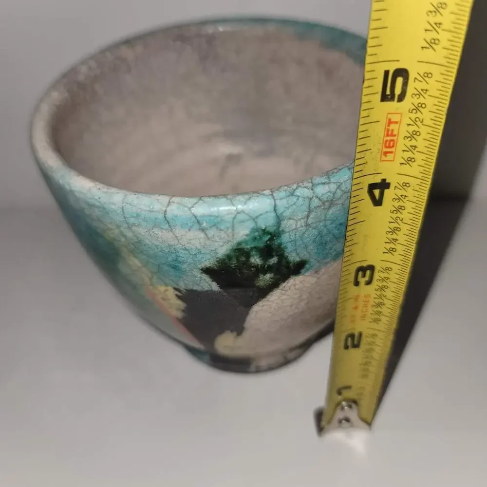 Handmade mini vase MCM cup 4